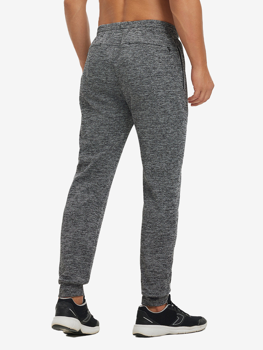 Men's Soft Stretch Sweatpants with 4 Zip Pockets – view 20