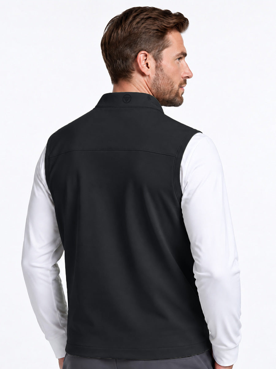 Men's Quick-Drying Stretch Gilet – view 11