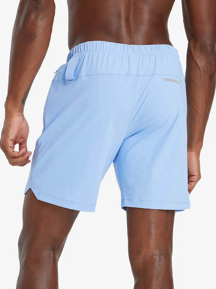 Men's 2-in-1 Running Shorts with Built-In Liner – view 34