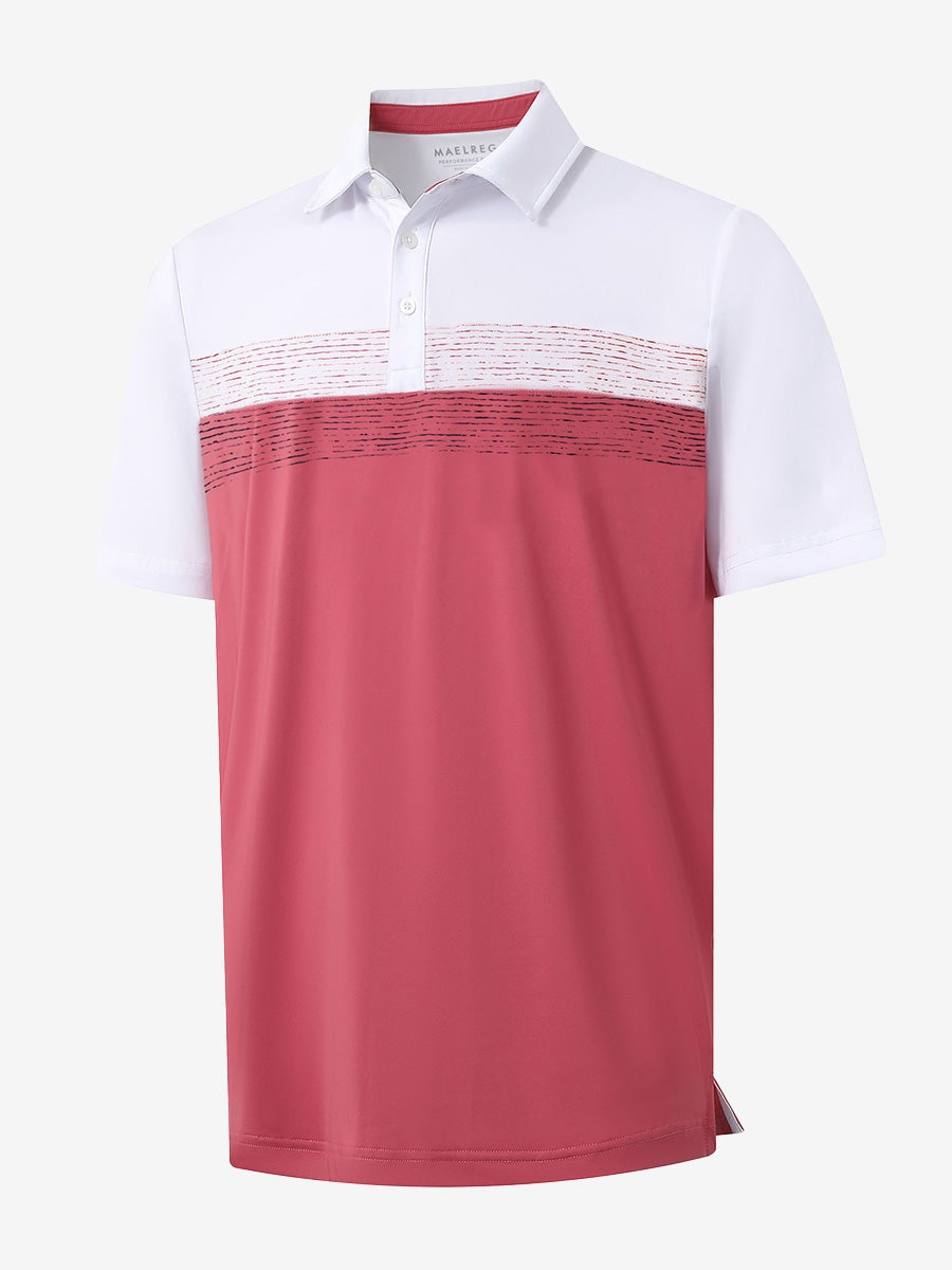 Men's Performance Golf Polo Shirt – view 75