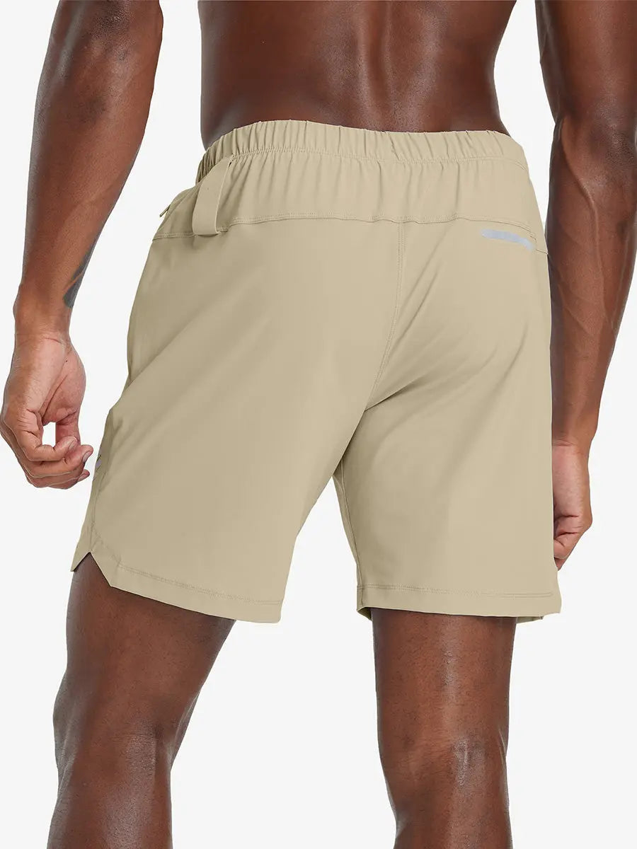 Men's 2-in-1 Running Shorts with Built-In Liner – view 10