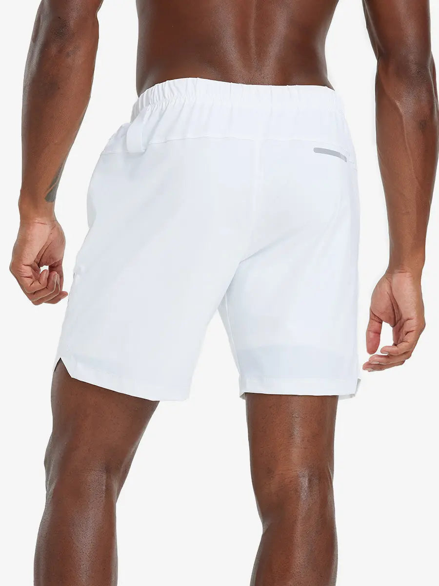 Men's 2-in-1 Running Shorts with Built-In Liner – view 58