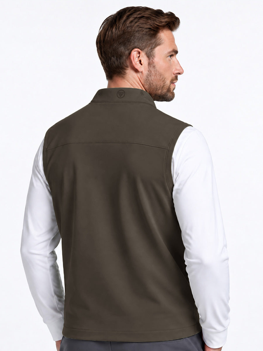 Men's Quick-Drying Stretch Gilet – view 20