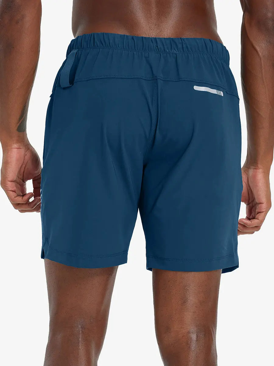 Men's 2-in-1 Running Shorts with Built-In Liner – view 16