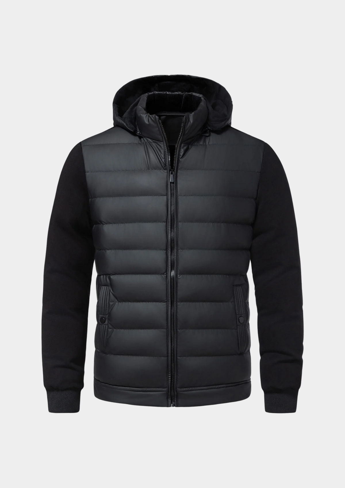 Milano Men's Hybrid Jacket – view 1