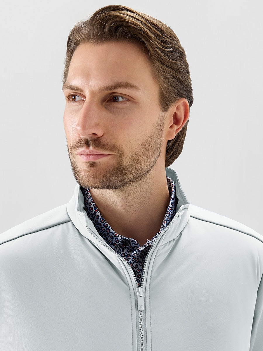 Men's Water-Resistant Fleece Puffer Jacket – view 22