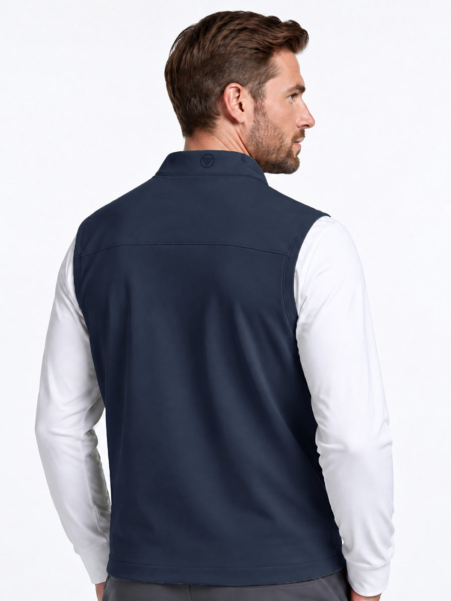 Men's Quick-Drying Stretch Gilet – view 2