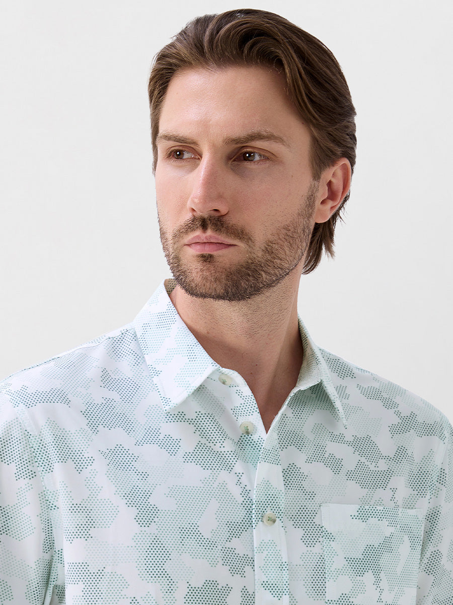 Men's Printed Summer Shirt – view 10