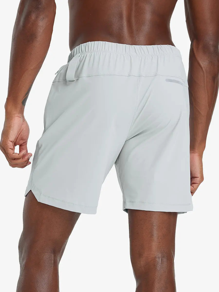 Men's 2-in-1 Running Shorts with Built-In Liner – view 52