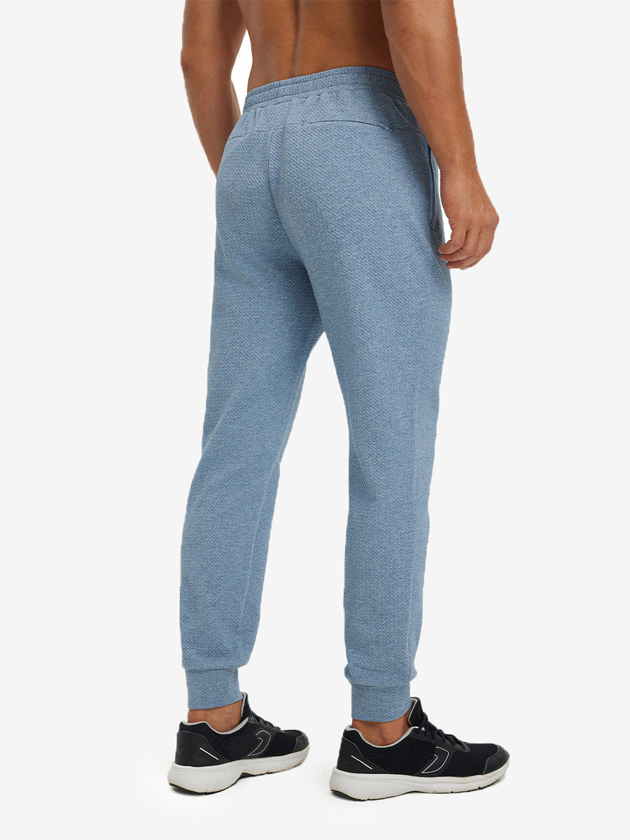 Men's Soft Stretch Sweatpants with 4 Zip Pockets – view 26