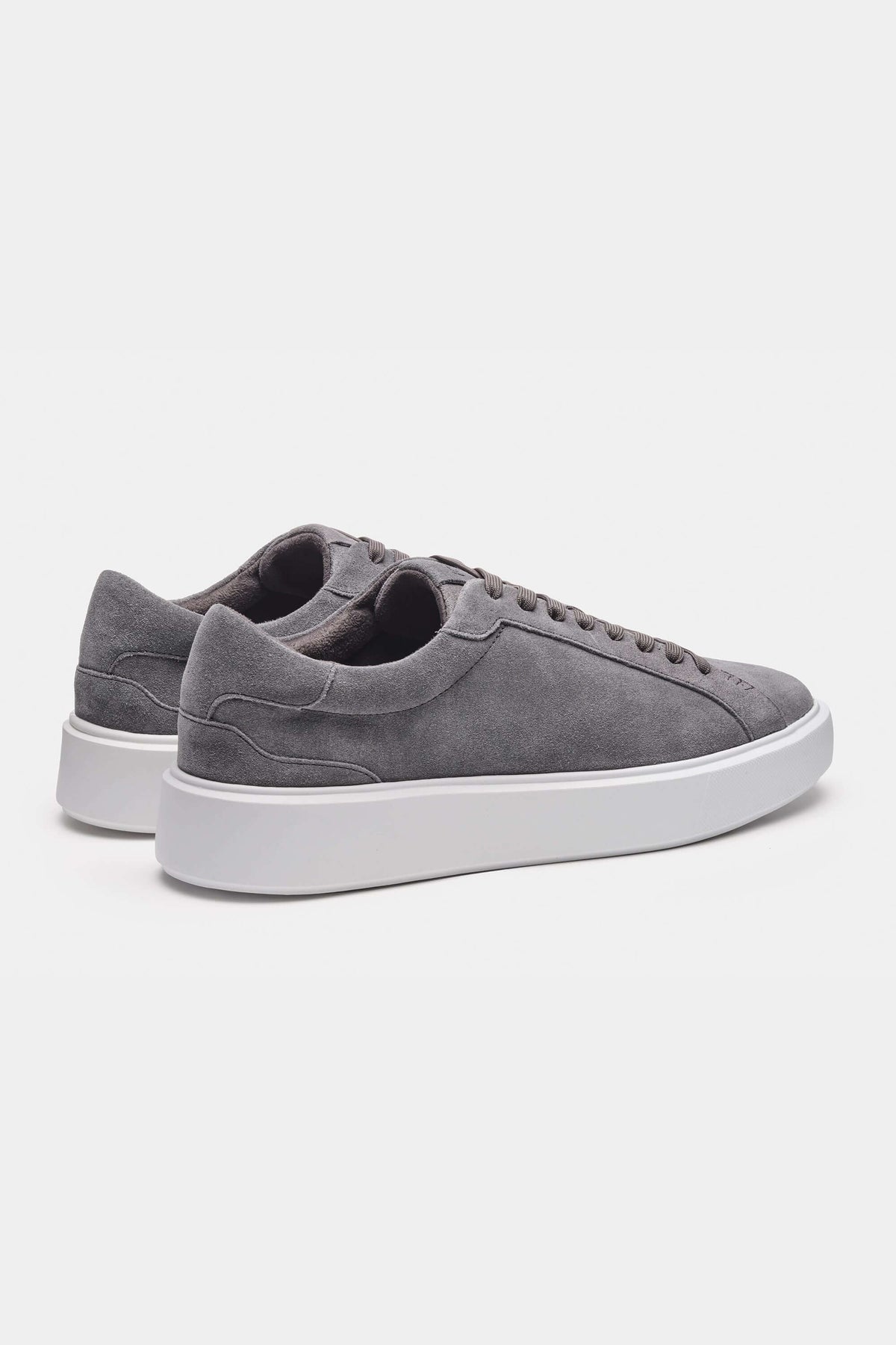 Classic Suede Trainer by SATRI & CO. – product view 21