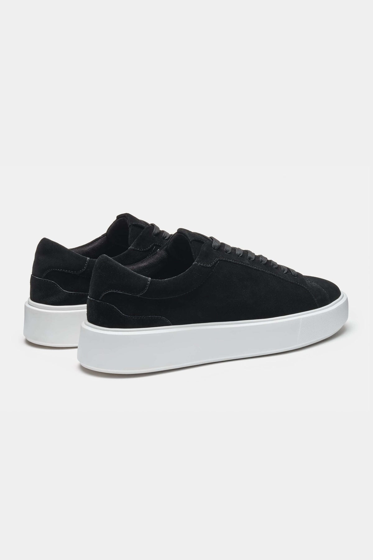 Classic Suede Trainer by SATRI & CO. – product view 15