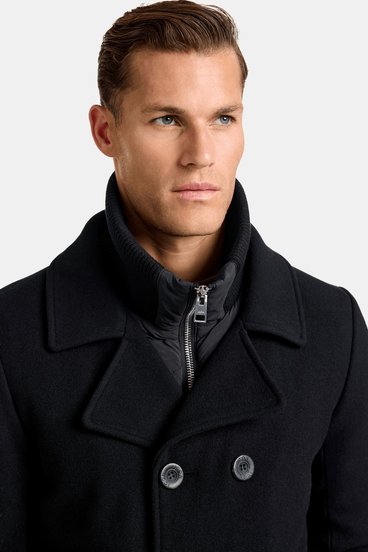 Fermo Peacoat by SATRI & CO. – product view 3