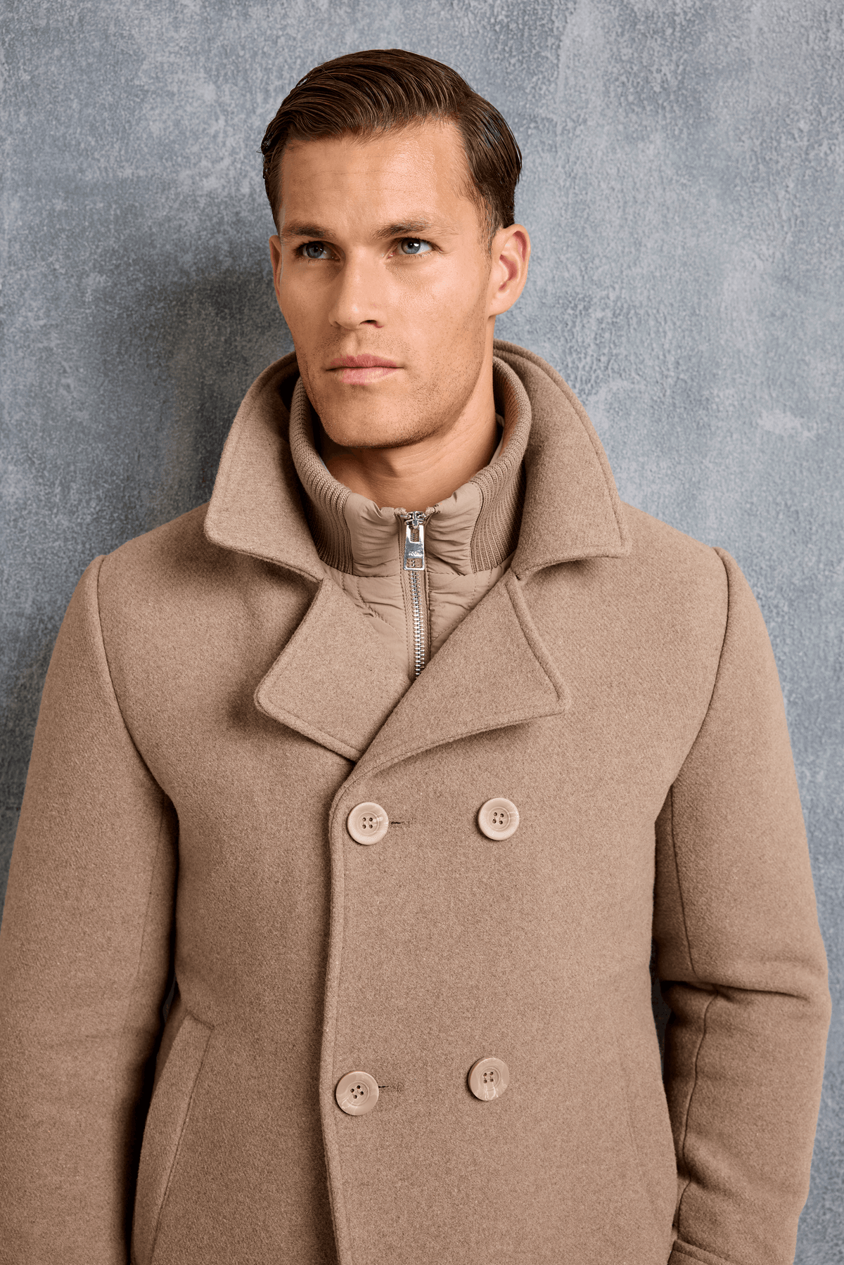Fermo Peacoat by SATRI & CO. – product view 13