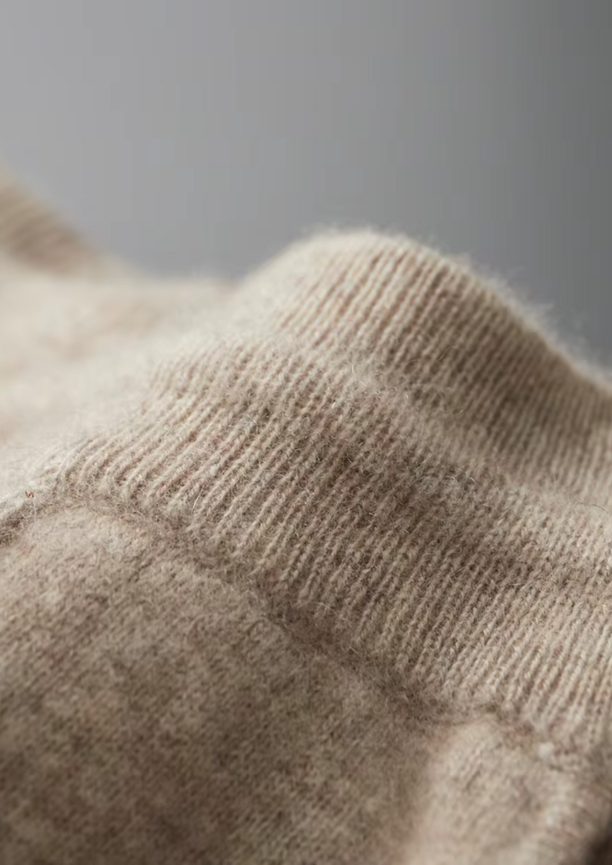 Men's Cashmere Leisure Trousers – view 6