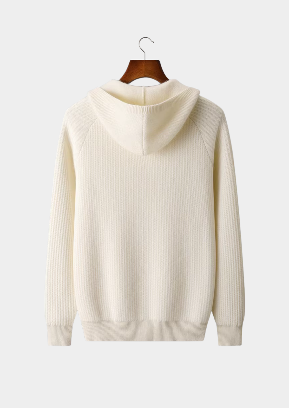 Men's Mid-Layer Zip Hoodie for Cooler Days – view 10