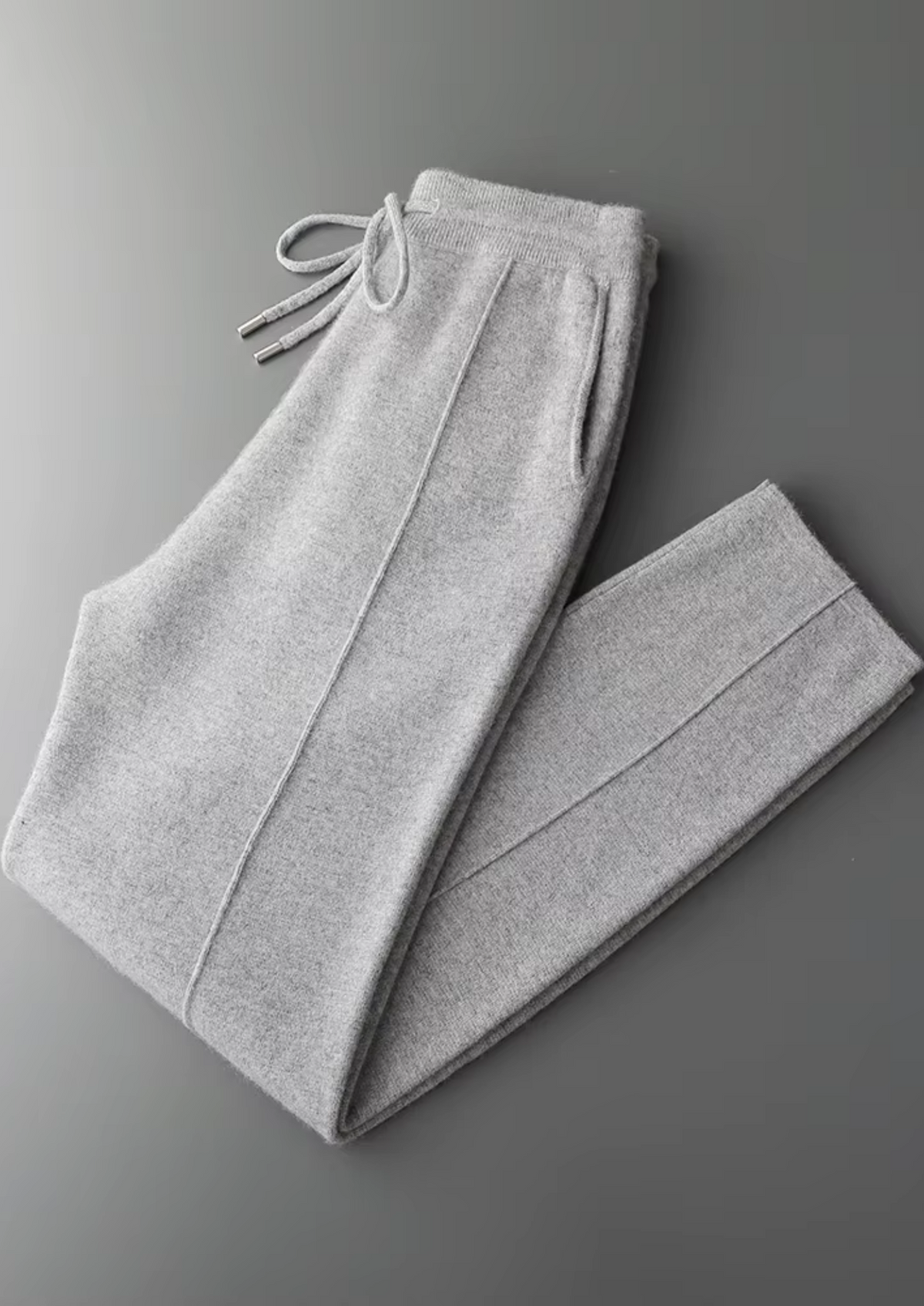 Men's Cashmere Leisure Trousers – view 13
