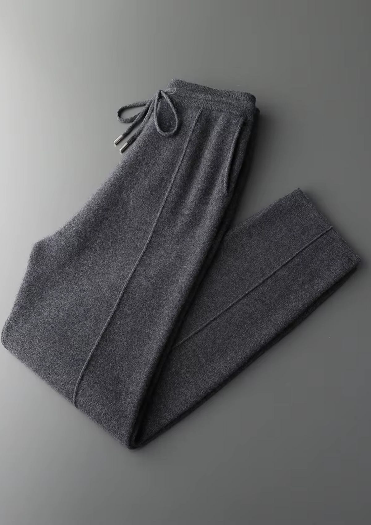 Men's Cashmere Leisure Trousers – view 14