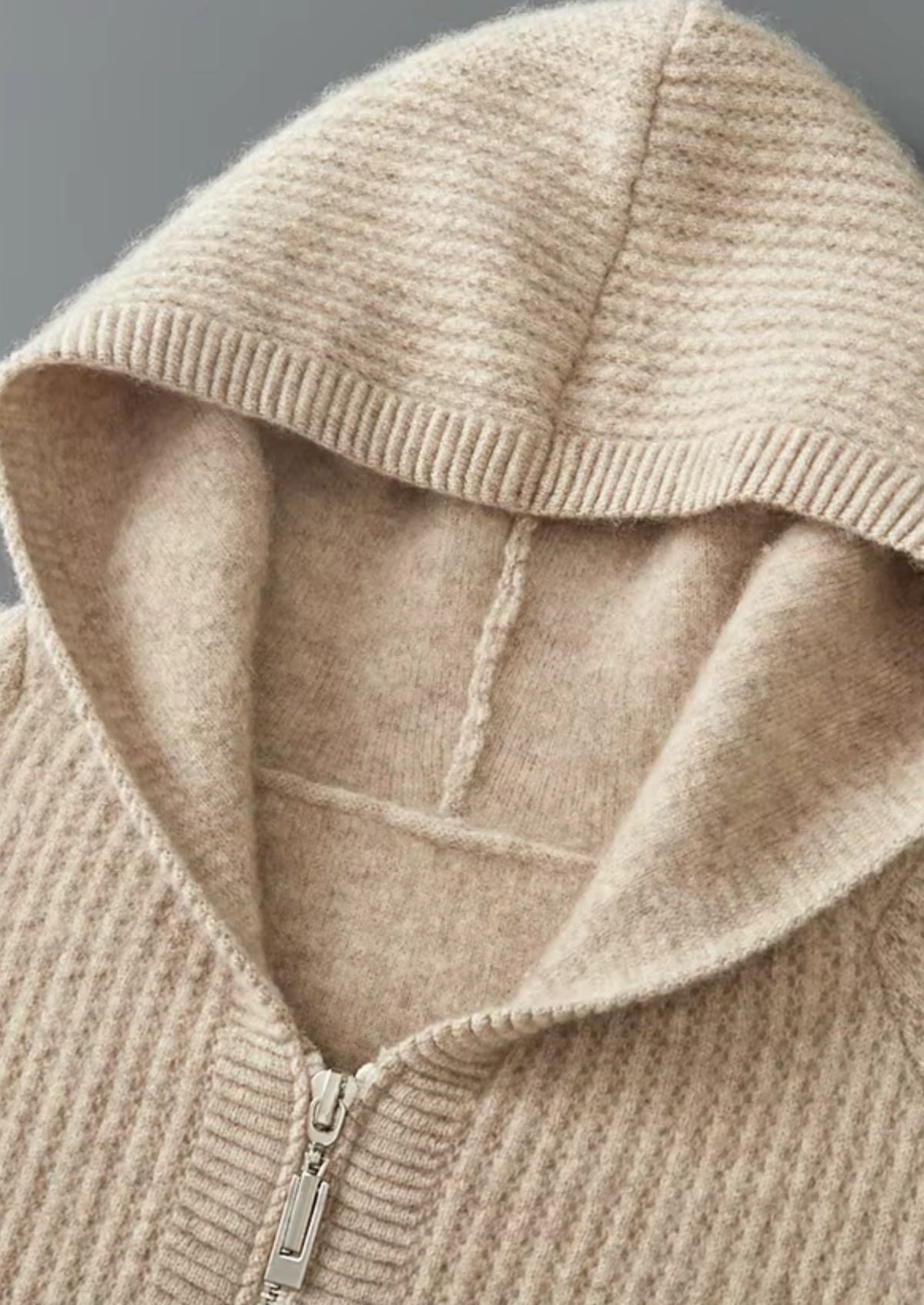 Men's Mid-Layer Zip Hoodie for Cooler Days – view 8