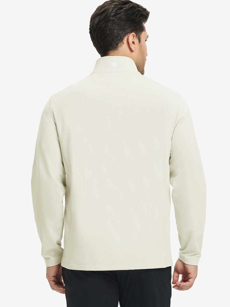 Men's Water-Resistant Fleece-Lined Jacket – view 39