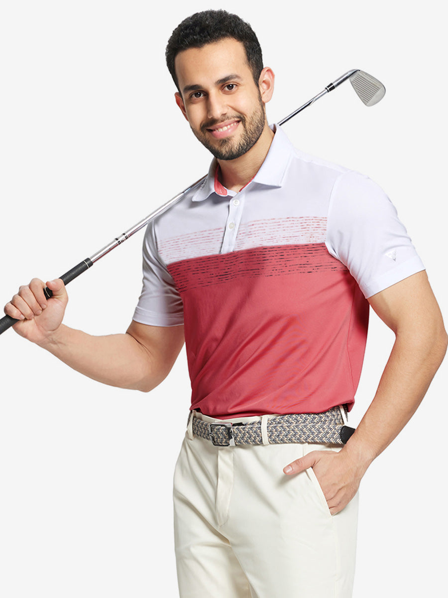 Men's Performance Golf Polo Shirt – view 76