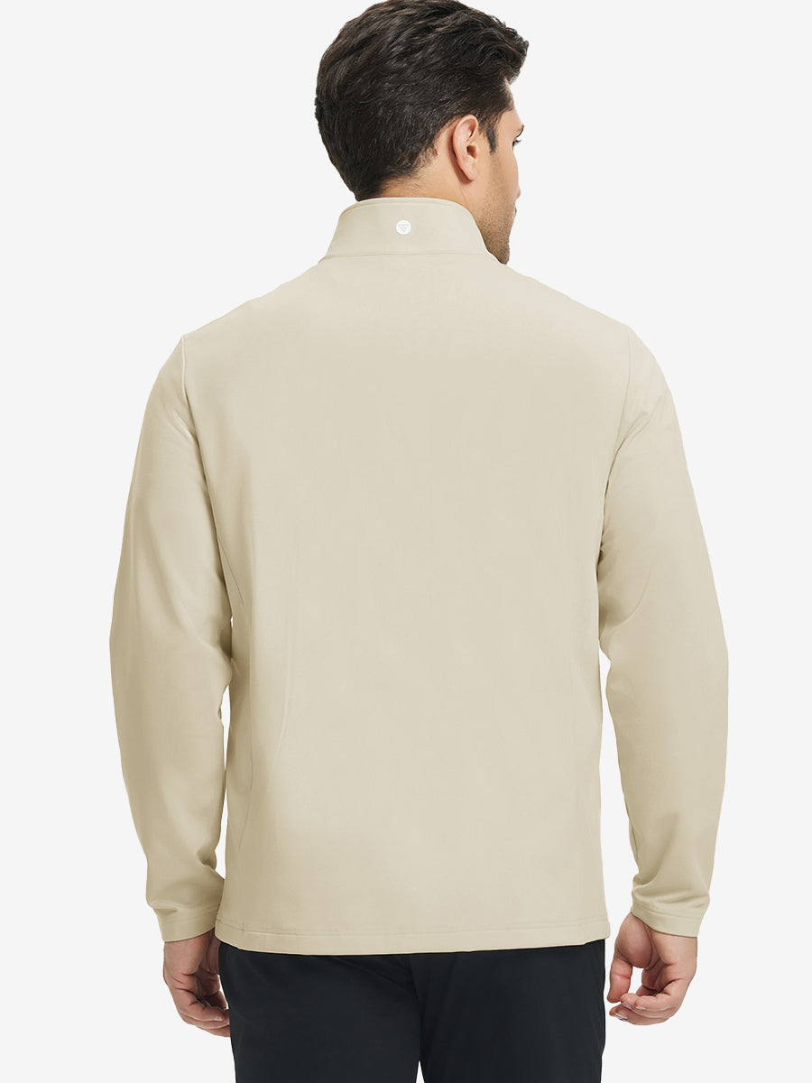 Men's Water-Resistant Fleece-Lined Jacket – view 51