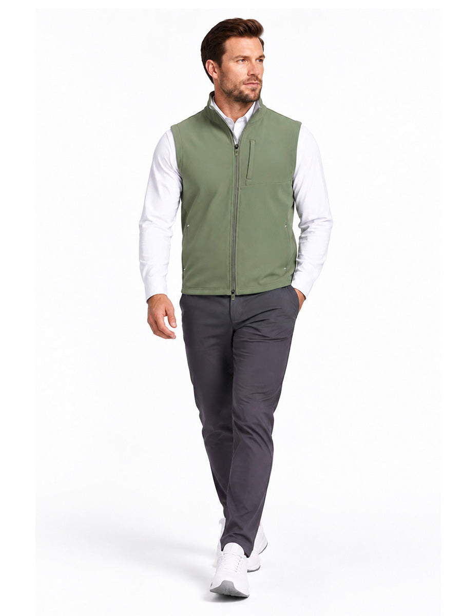 Men's Quick-Drying Stretch Gilet – view 38