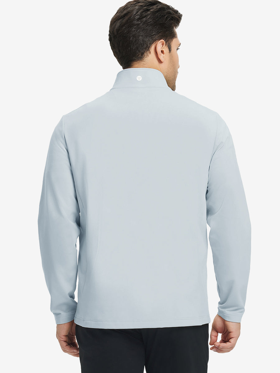Men's Water-Resistant Fleece-Lined Jacket – view 69