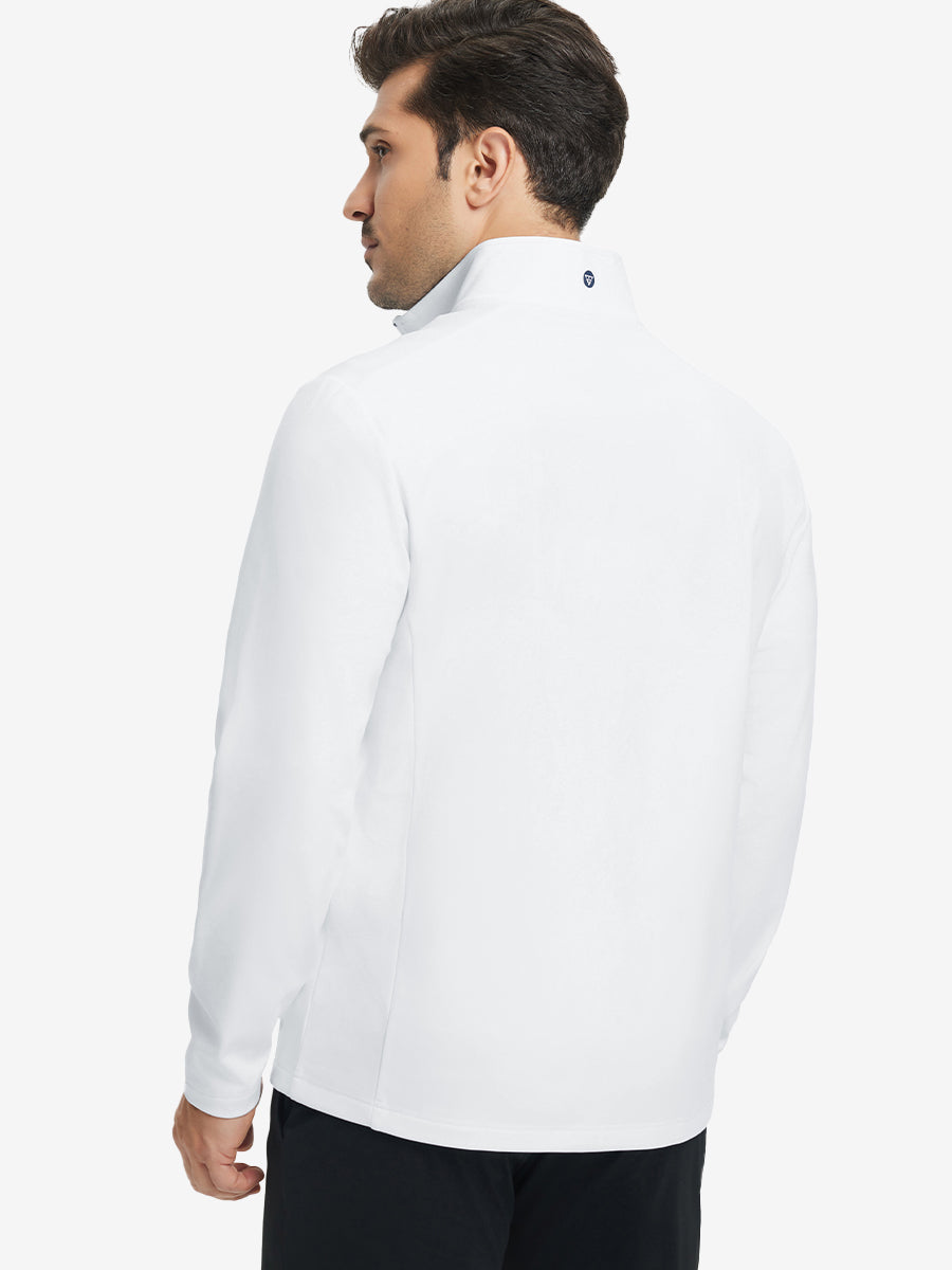 Men's Water-Resistant Fleece-Lined Jacket – view 21
