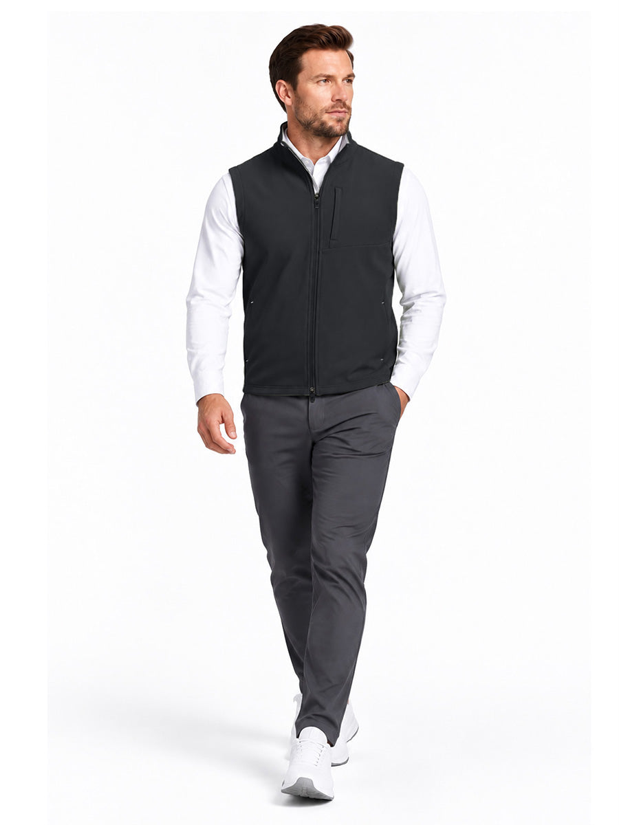 Men's Quick-Drying Stretch Gilet – view 12