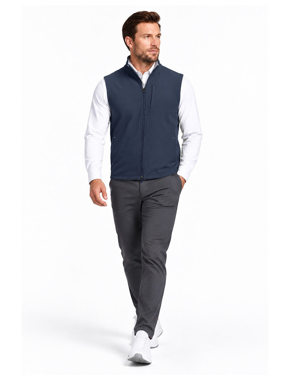 Men's Quick-Drying Stretch Gilet – view 3