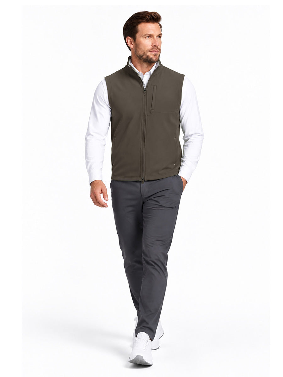 Men's Quick-Drying Stretch Gilet – view 21