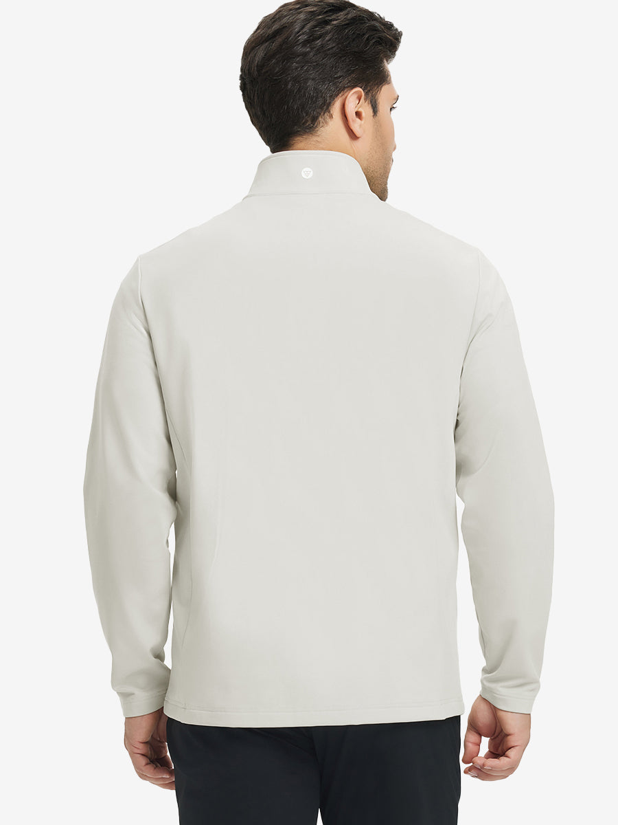 Men's Water-Resistant Fleece-Lined Jacket – view 45