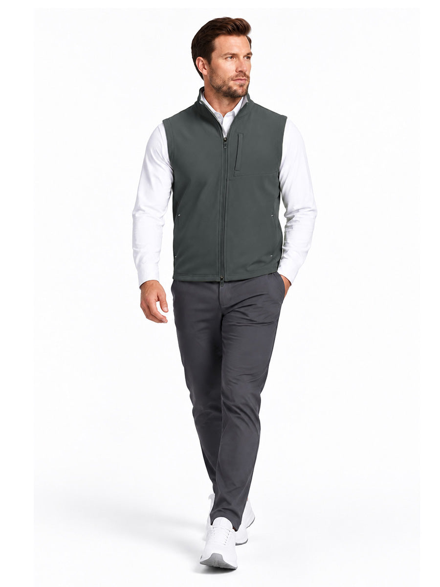 Men's Quick-Drying Stretch Gilet – view 63