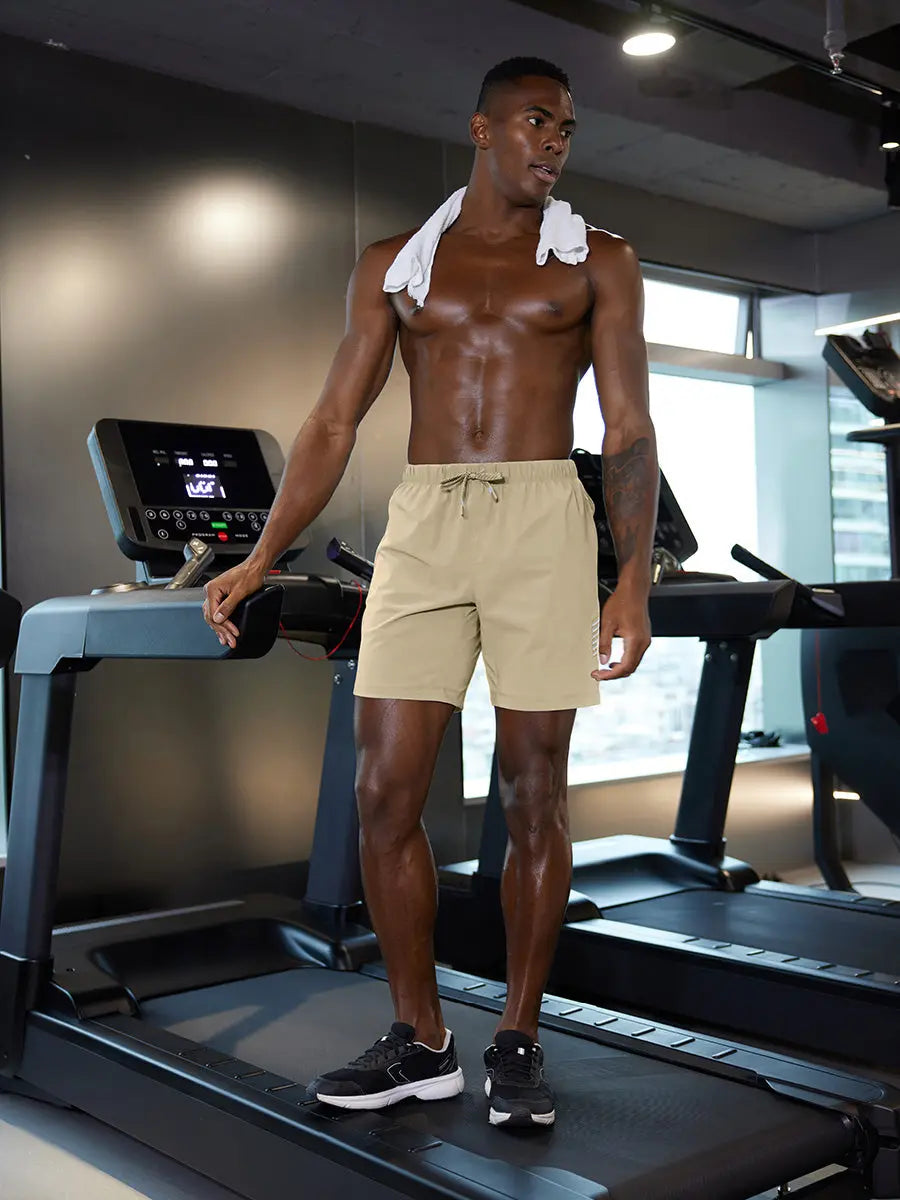 Men's 2-in-1 Running Shorts with Built-In Liner – view 11