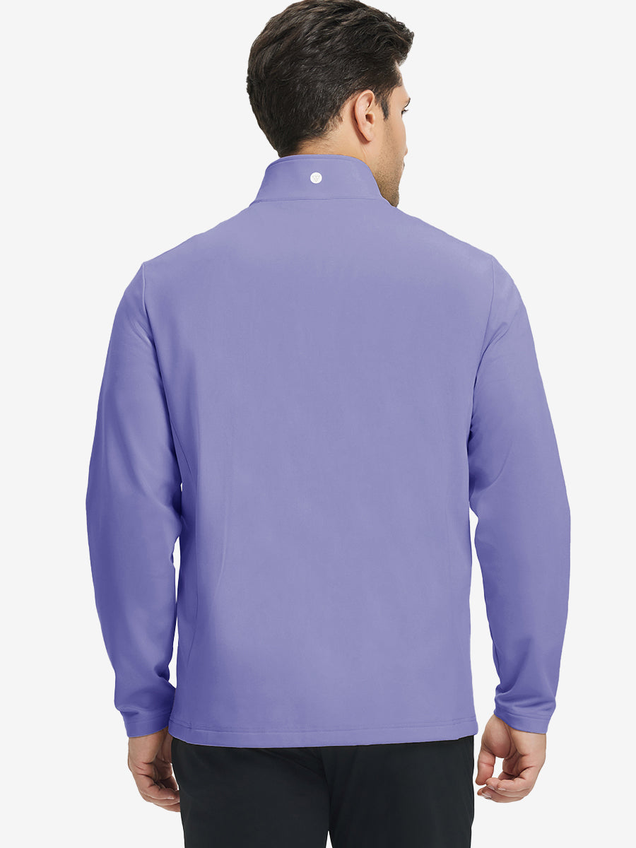Men's Water-Resistant Fleece-Lined Jacket – view 15