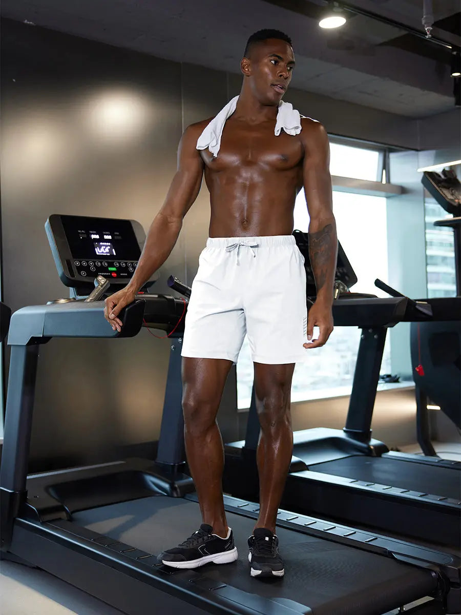 Men's 2-in-1 Running Shorts with Built-In Liner – view 59
