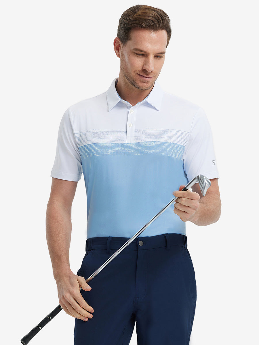 Men's Performance Golf Polo Shirt – view 71