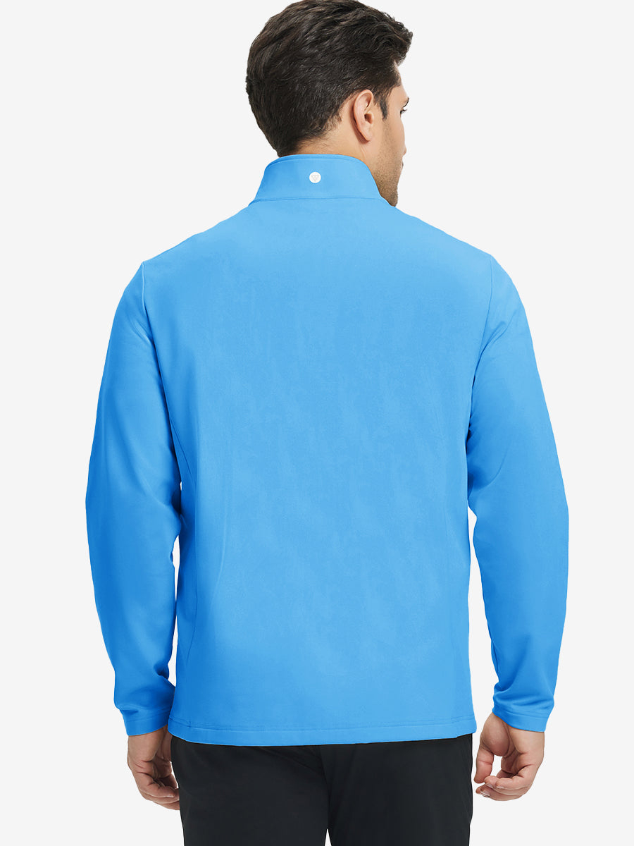 Men's Water-Resistant Fleece-Lined Jacket – view 9