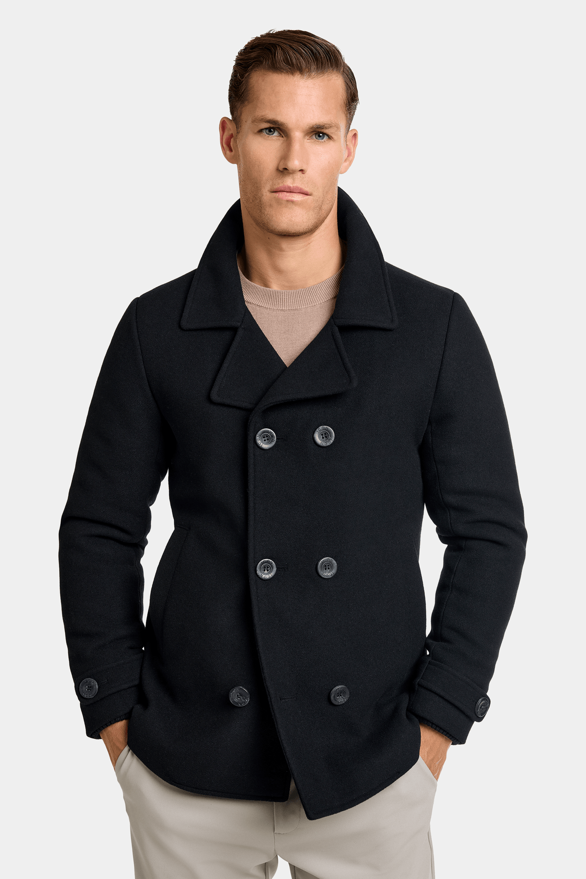 Fermo Peacoat by SATRI & CO. – product view 4