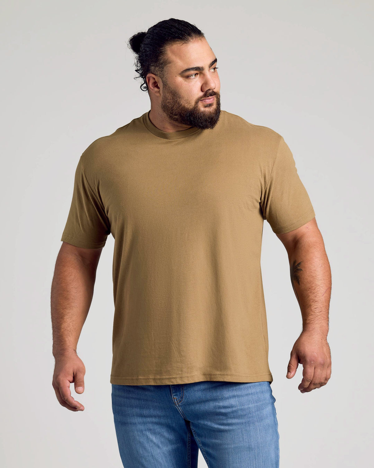 Men's Classic Crew Neck T-Shirt 3-Pack – view 6