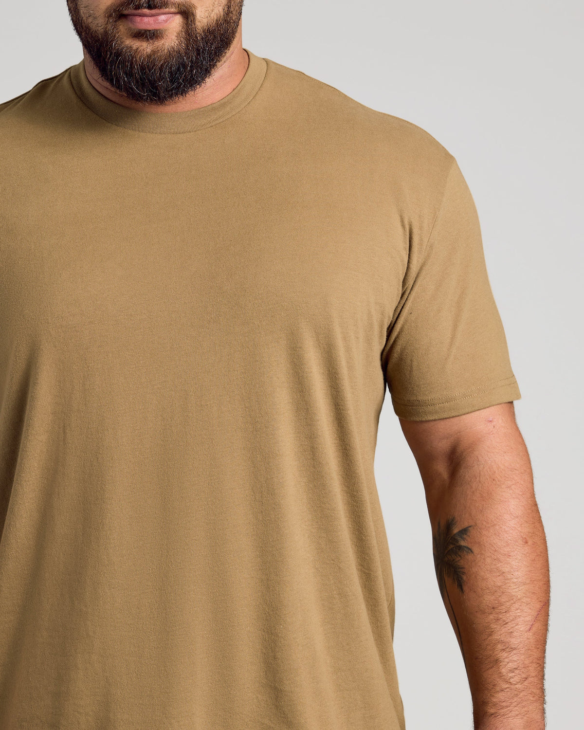 Men's Classic Crew Neck T-Shirt 3-Pack – view 8