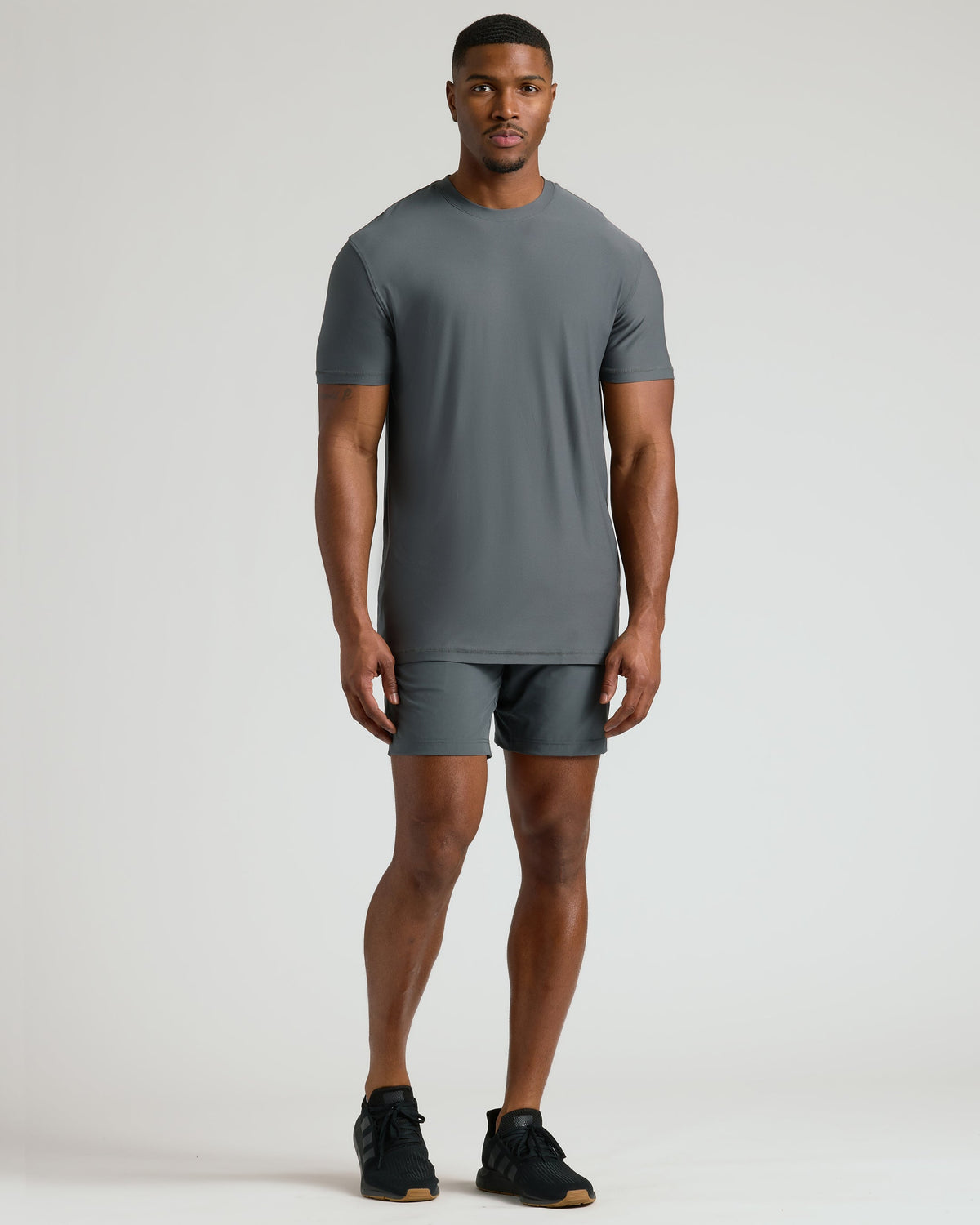 Men's Tall Active Crew T-Shirt 3-Pack – view 5