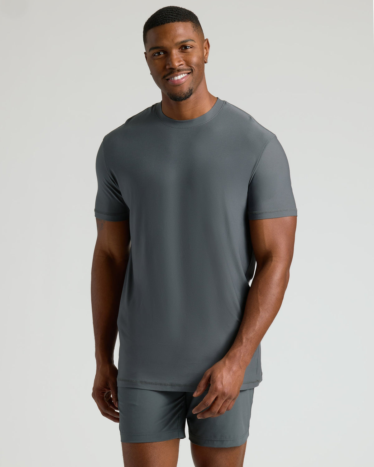 Men's Tall Active Crew T-Shirt 3-Pack – view 4