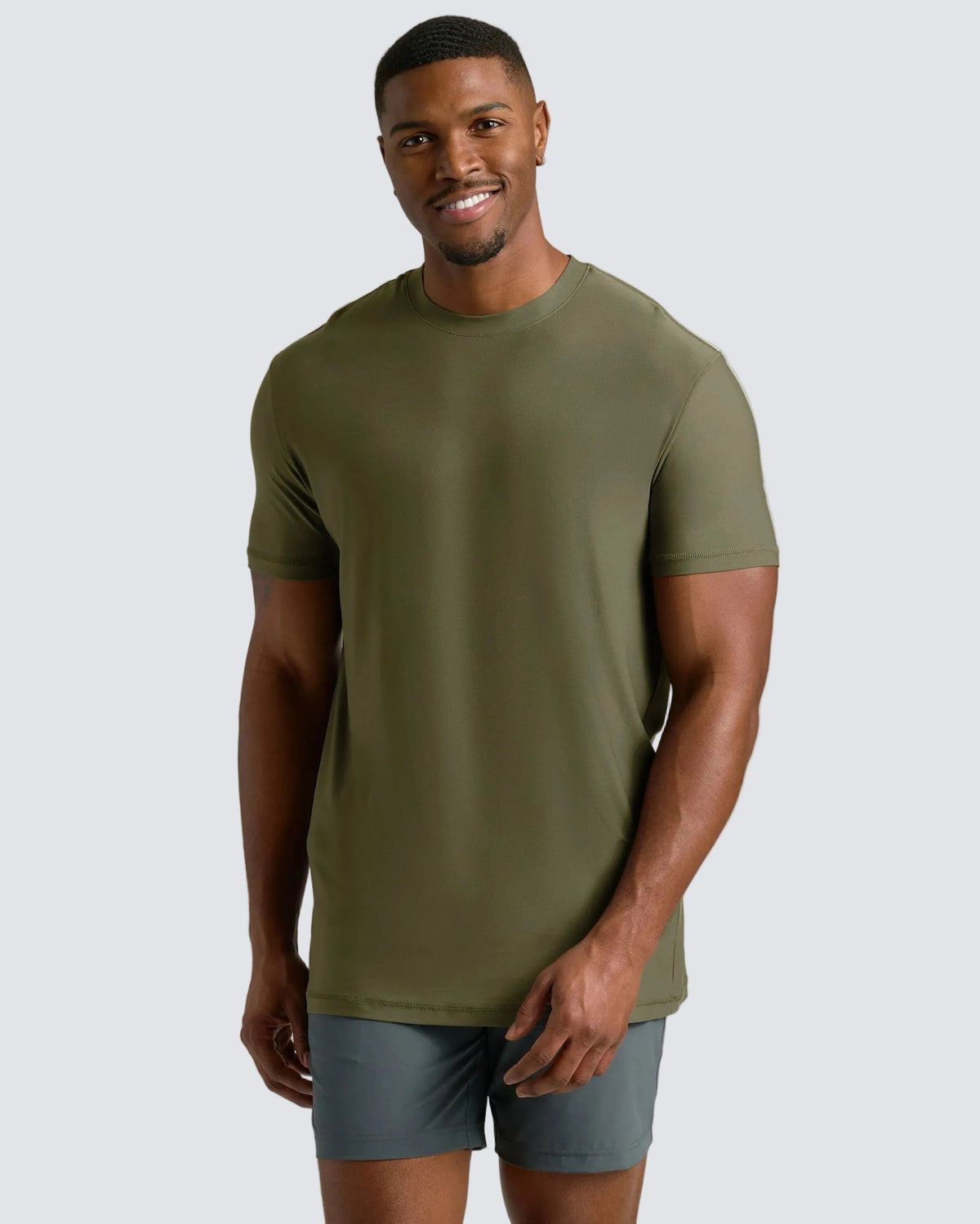 Men's Tall Active Crew T-Shirt 3-Pack – view 6