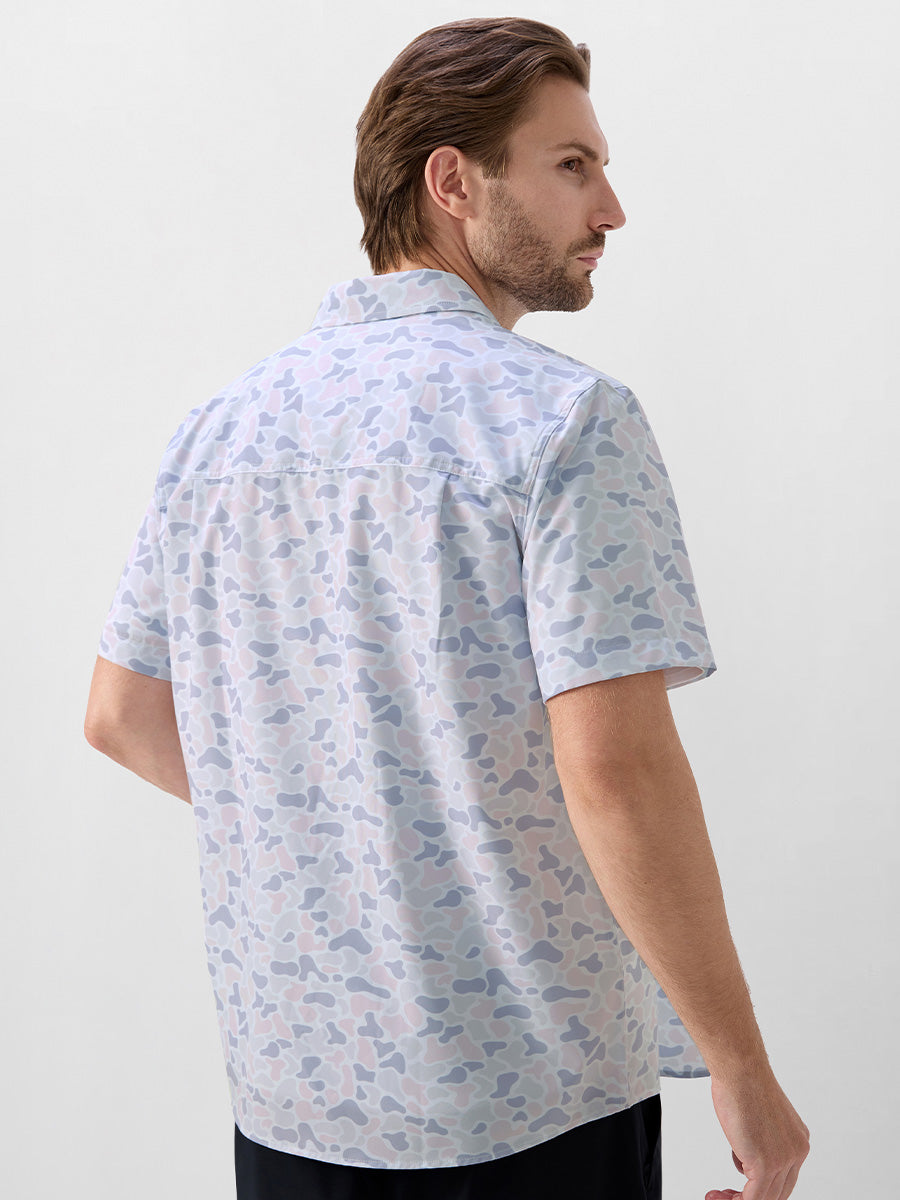 Men's Printed Summer Shirt – view 19