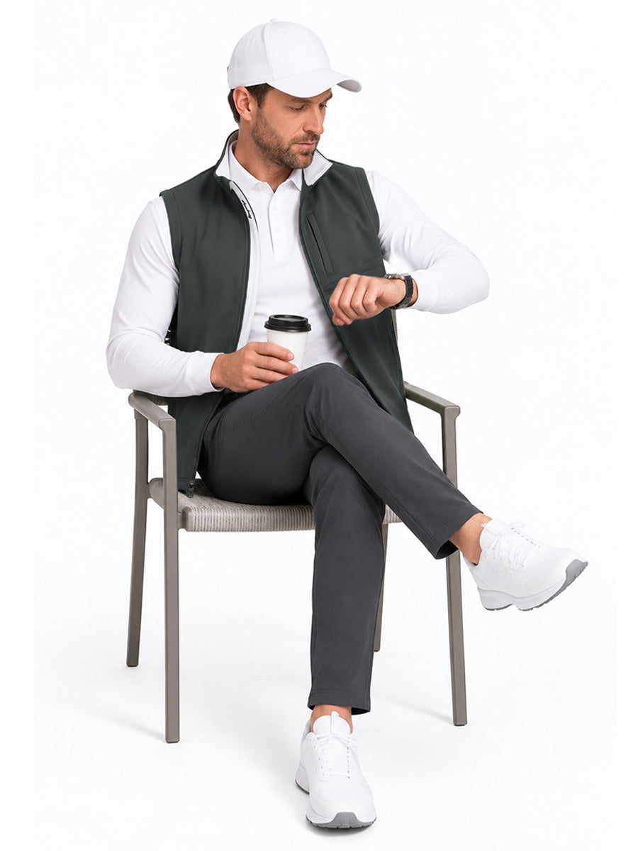Men's Quick-Drying Stretch Gilet – view 64