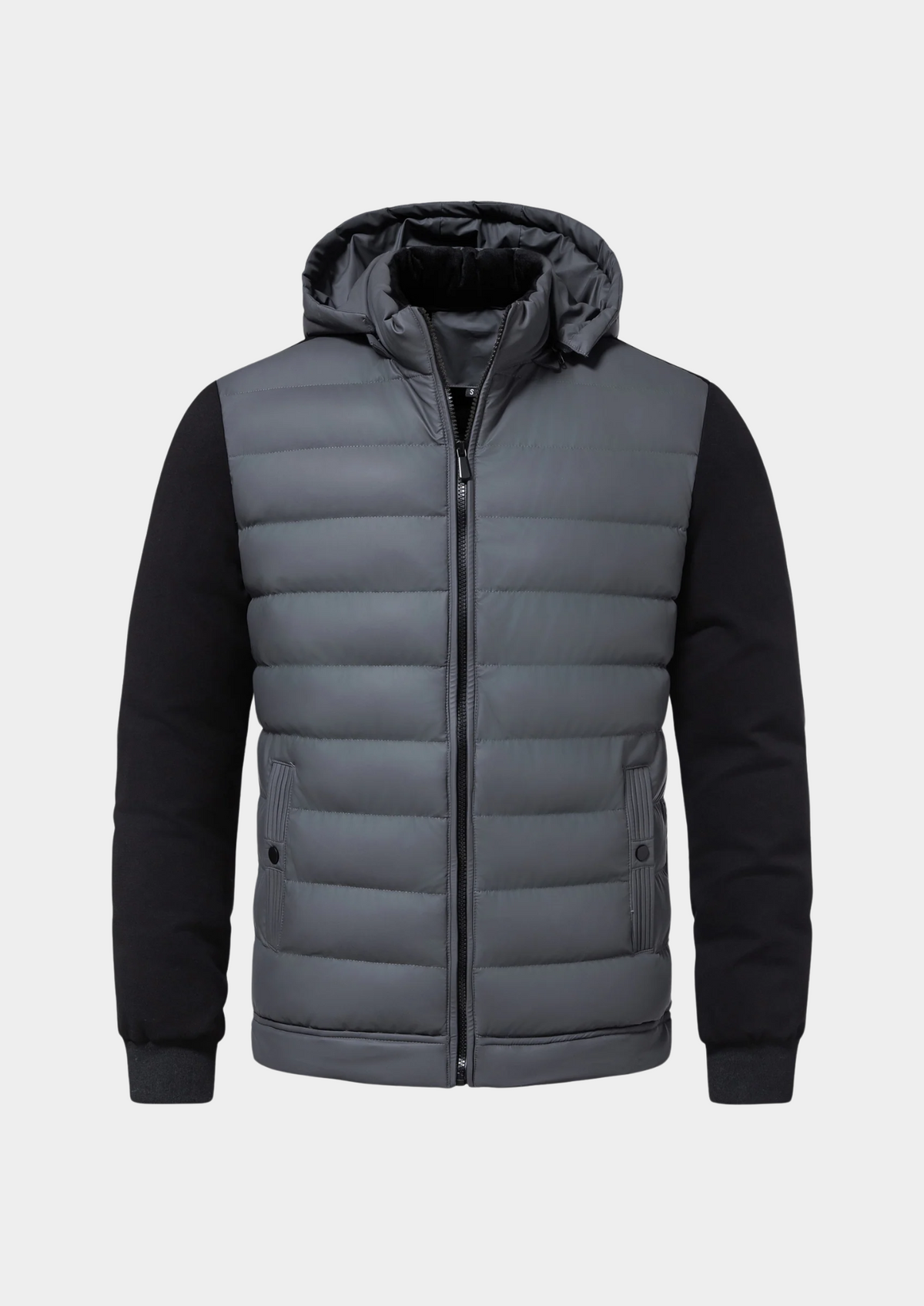 Milano Men's Hybrid Jacket – view 11