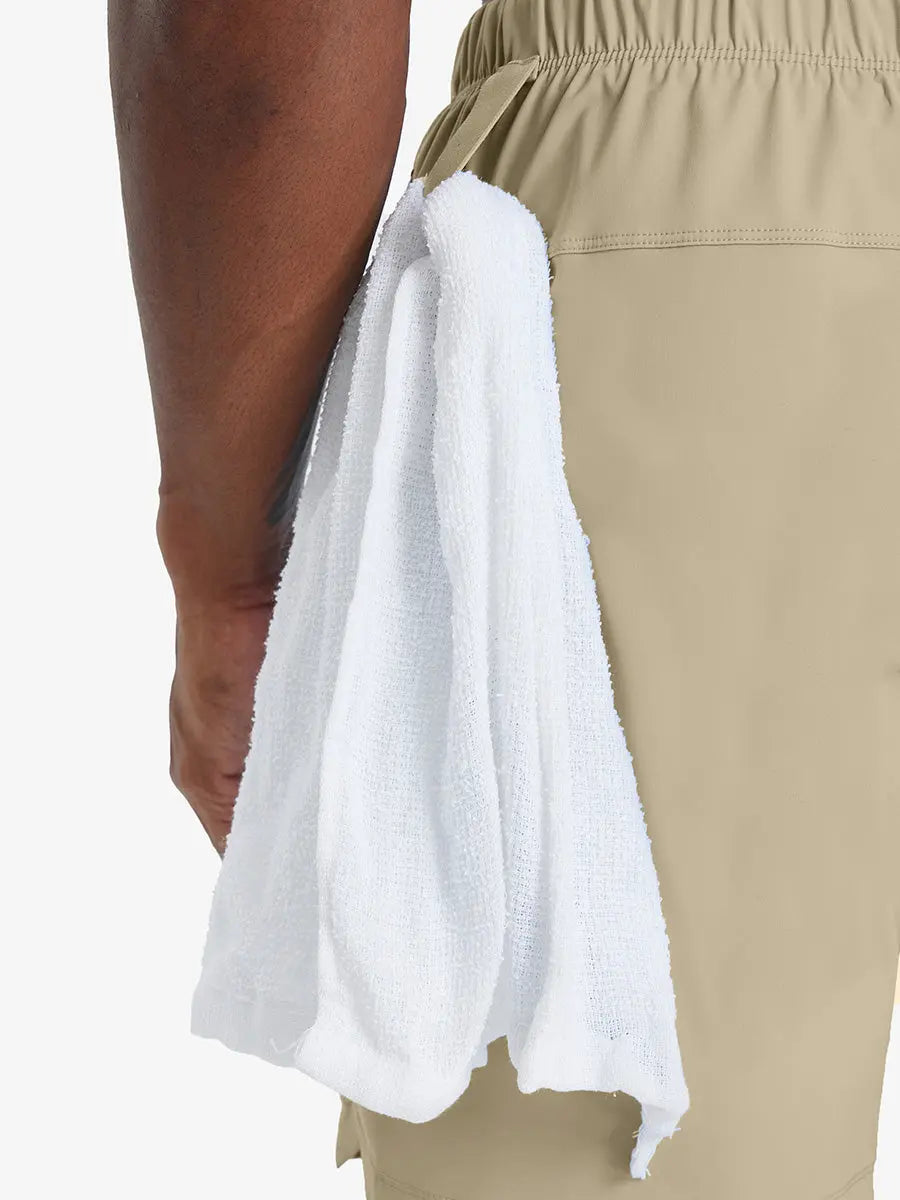 Men's 2-in-1 Running Shorts with Built-In Liner – view 12