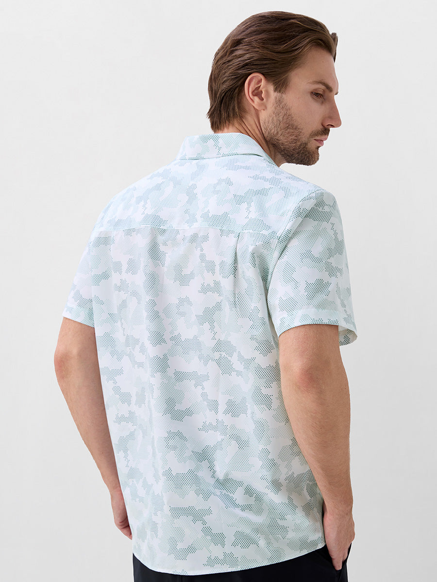 Men's Printed Summer Shirt – view 12